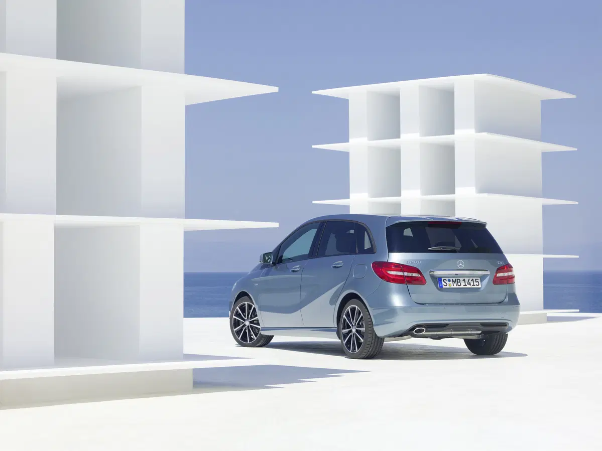 Mercedes-Benz Classe B (2011-19) (8)