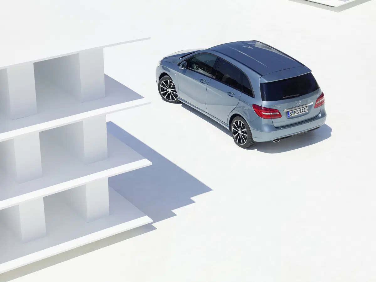 Mercedes-Benz Classe B (2011-19) (9)