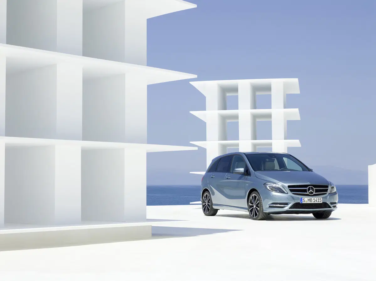 Mercedes-Benz Classe B (2011-19) (10)