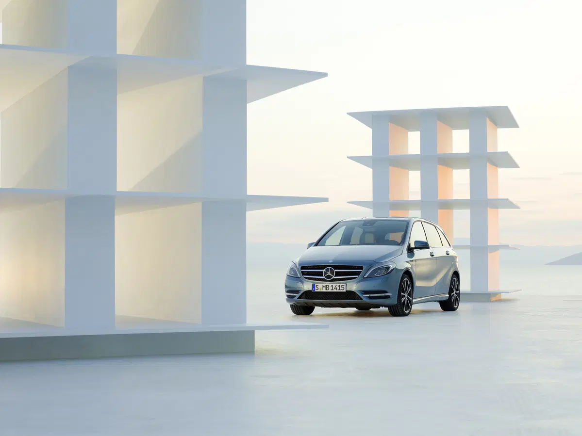 Mercedes-Benz Classe B (2011-19) (11)
