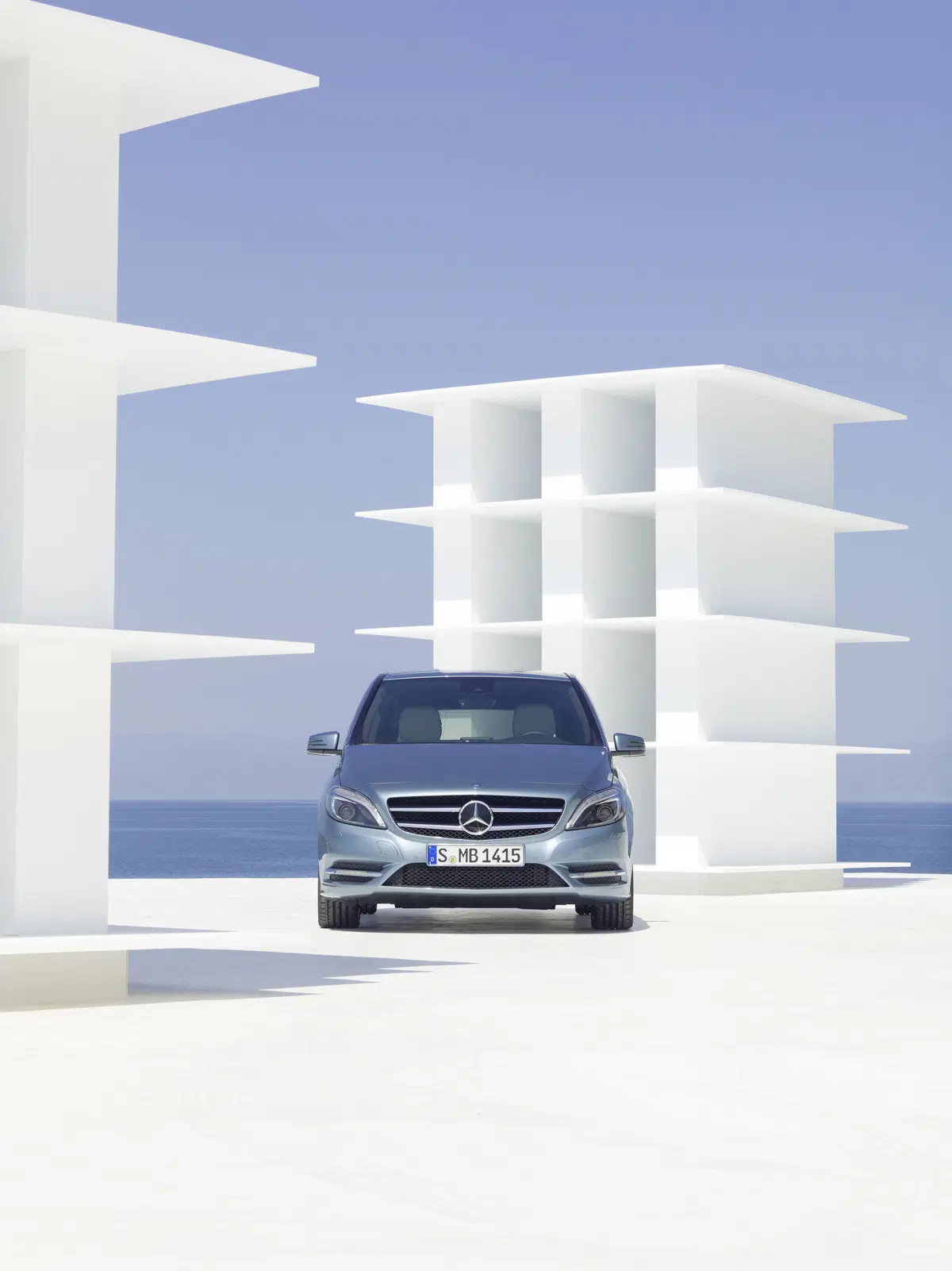 Mercedes-Benz Classe B (2011-19) (12)