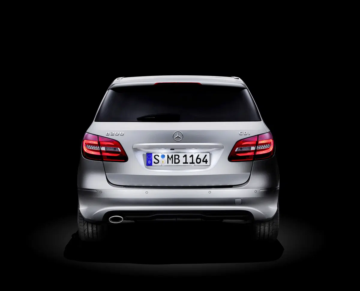 Mercedes-Benz Classe B (2011-19) (14)