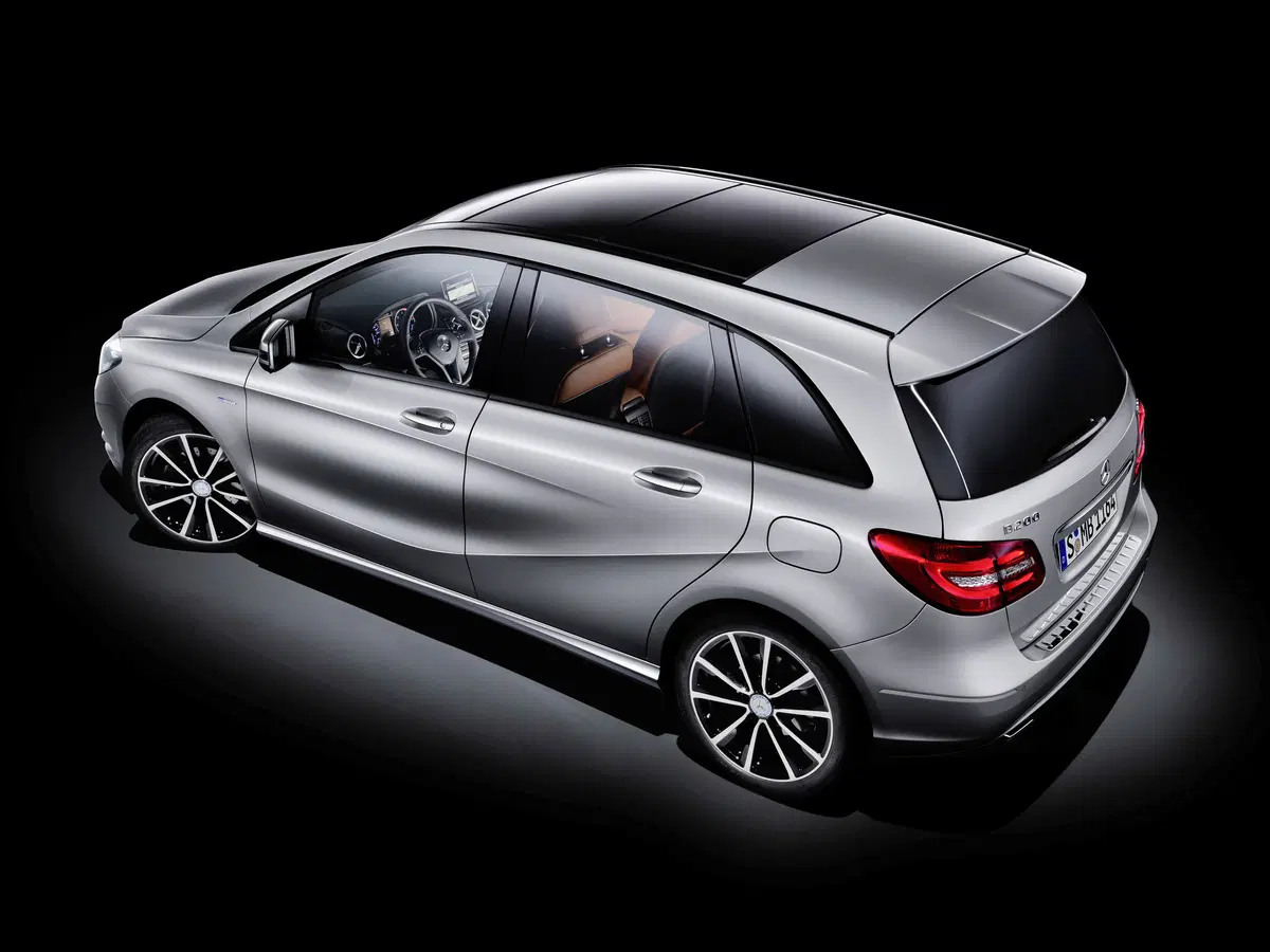 Mercedes-Benz Classe B (2011-19) (15)