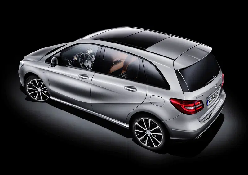 Mercedes-Benz Classe B (2011-19) (15)