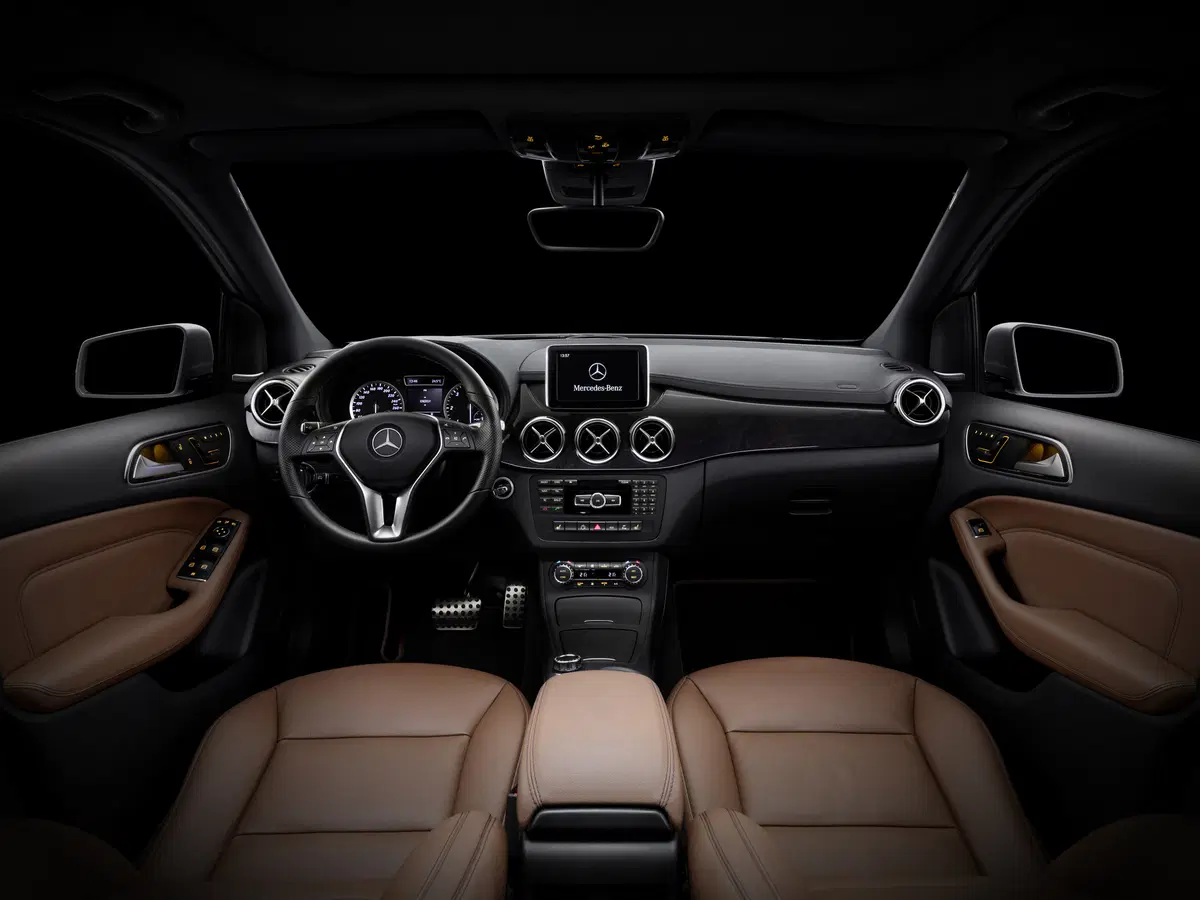 Mercedes-Benz Classe B (2011-19) (16)
