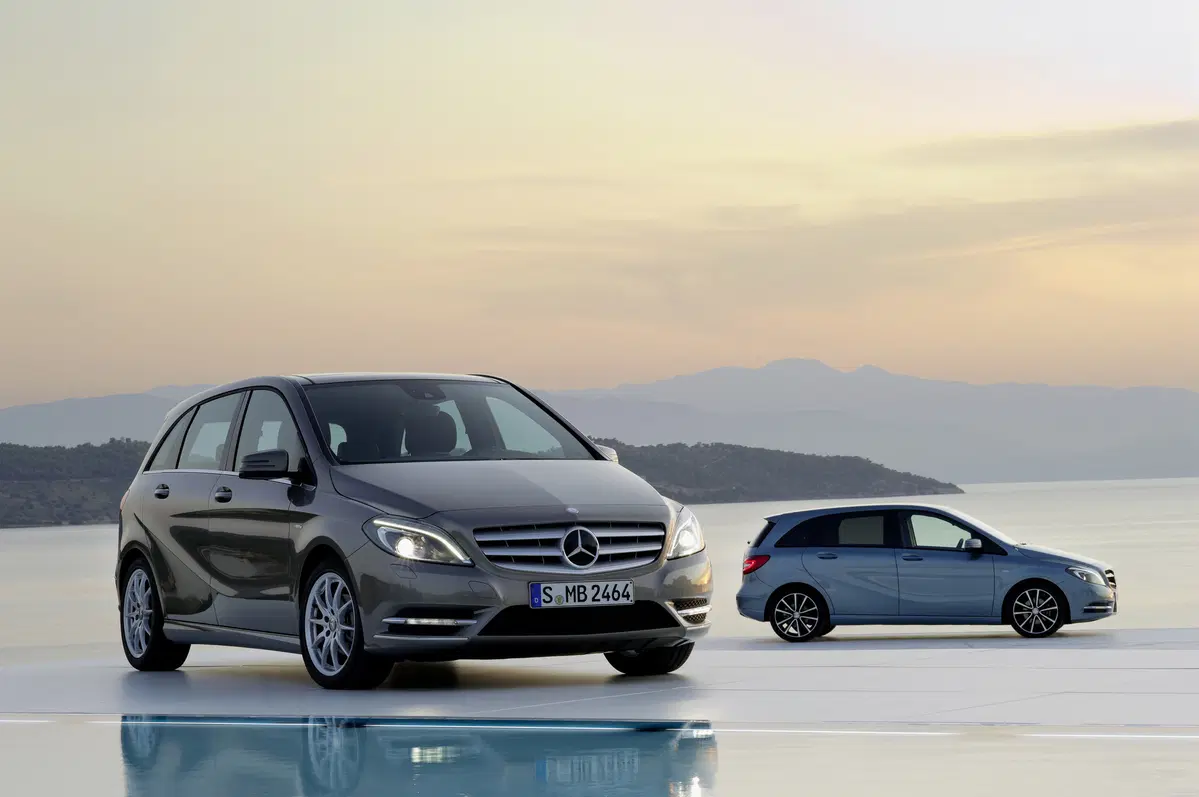 Mercedes-Benz Classe B (2011-19) (20)