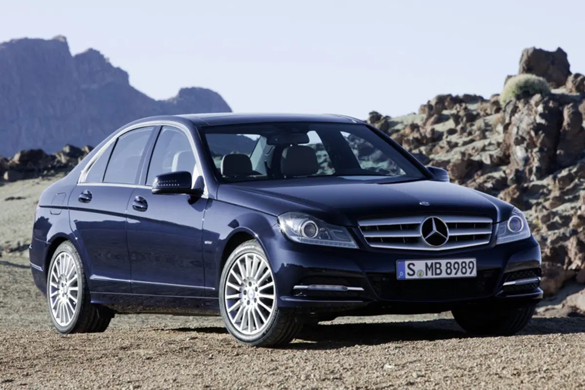 Mercedes-Benz Classe C 180 Kompressor Classic