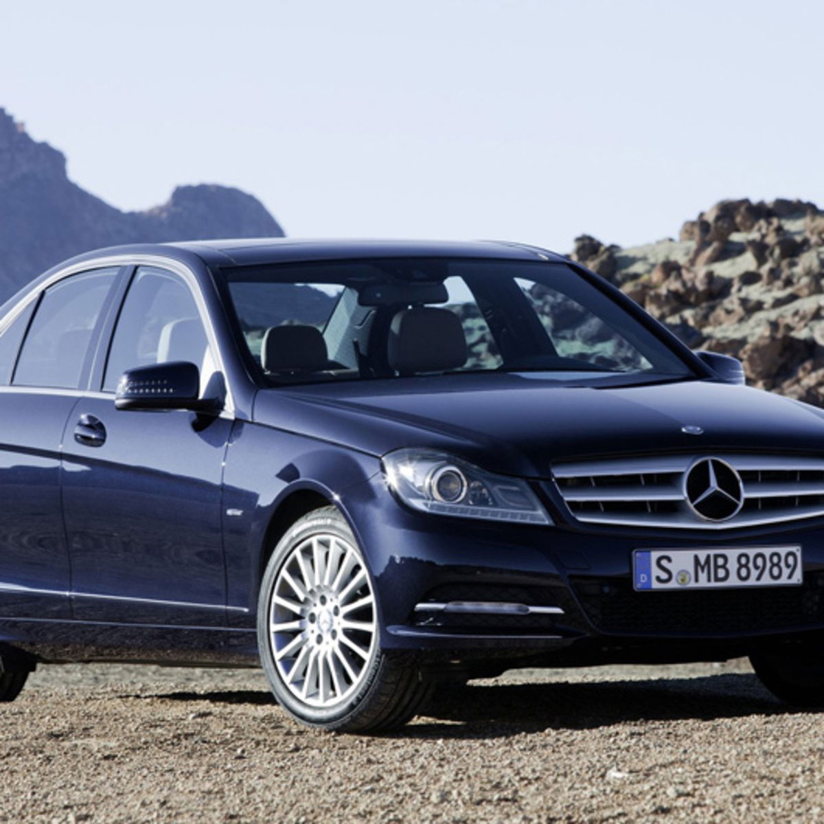 Mercedes-Benz Classe C (2007-14)