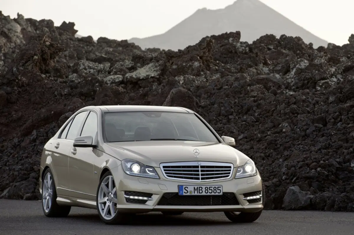 Mercedes-Benz Classe C 250 CDI 4Matic Executive (3)