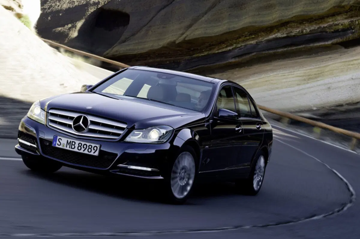 Mercedes-Benz Classe C 250 CDI 4Matic Executive (4)
