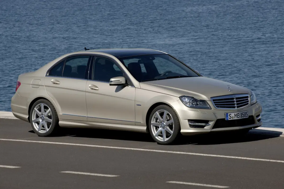 Mercedes-Benz Classe C 250 CDI 4Matic Executive (6)