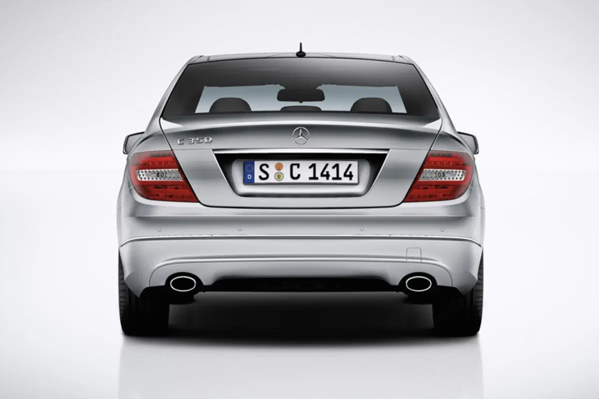 Mercedes-Benz Classe C 250 CDI 4Matic Executive (8)