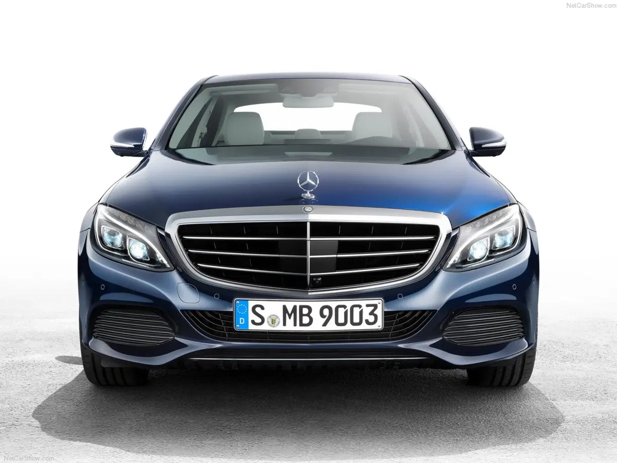 Mercedes-Benz Classe C 300 de Auto EQ-Power Executive (44)