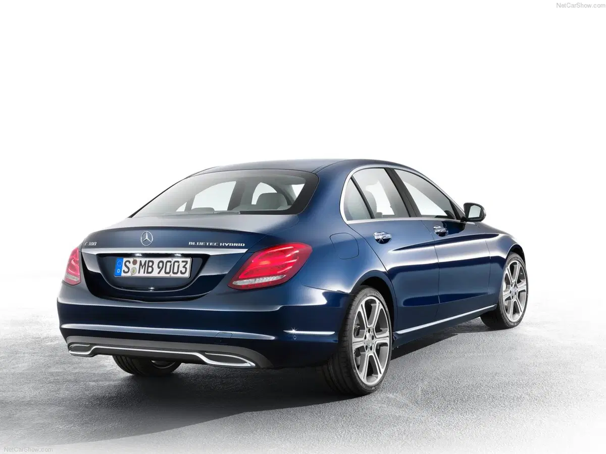 Mercedes-Benz Classe C 300 de Auto EQ-Power Executive (45)