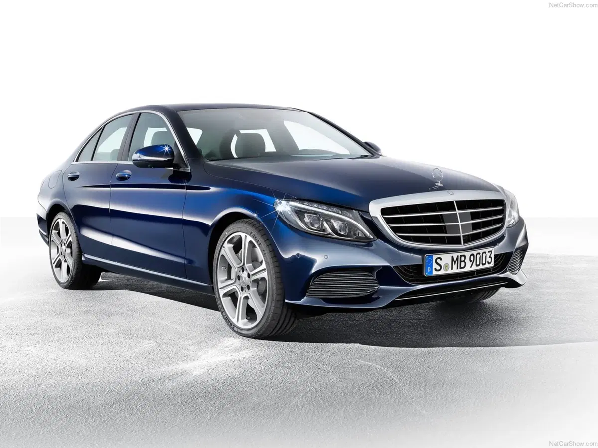 Mercedes-Benz Classe C 300 de Auto EQ-Power Executive (42)