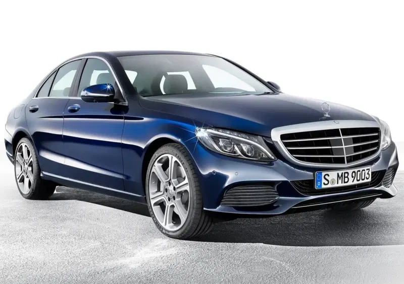 Mercedes-Benz Classe C (2013-21) (42)