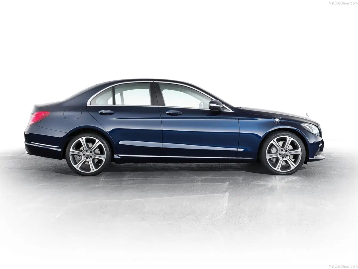 Mercedes-Benz Classe C 300 de Auto EQ-Power Executive (43)