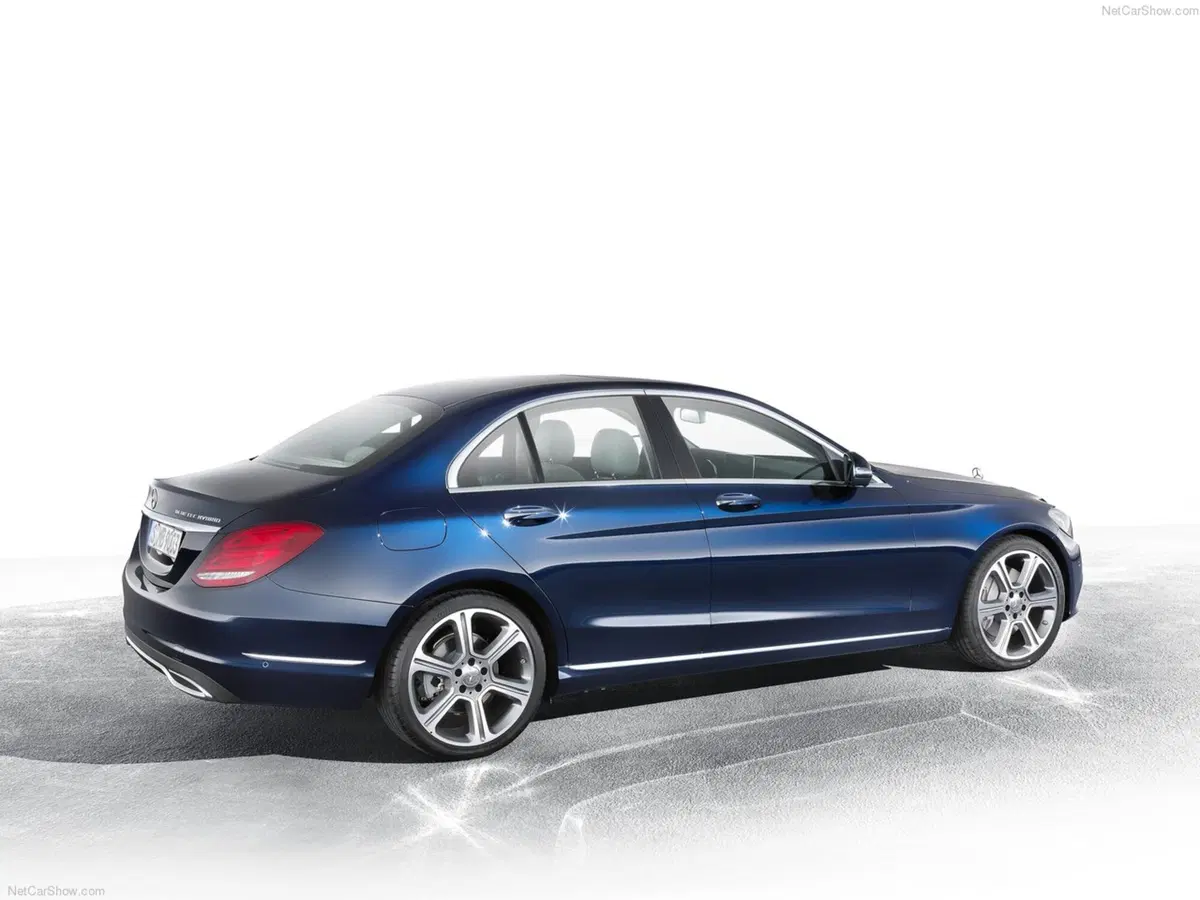 Mercedes-Benz Classe C 300 de Auto EQ-Power Executive (47)