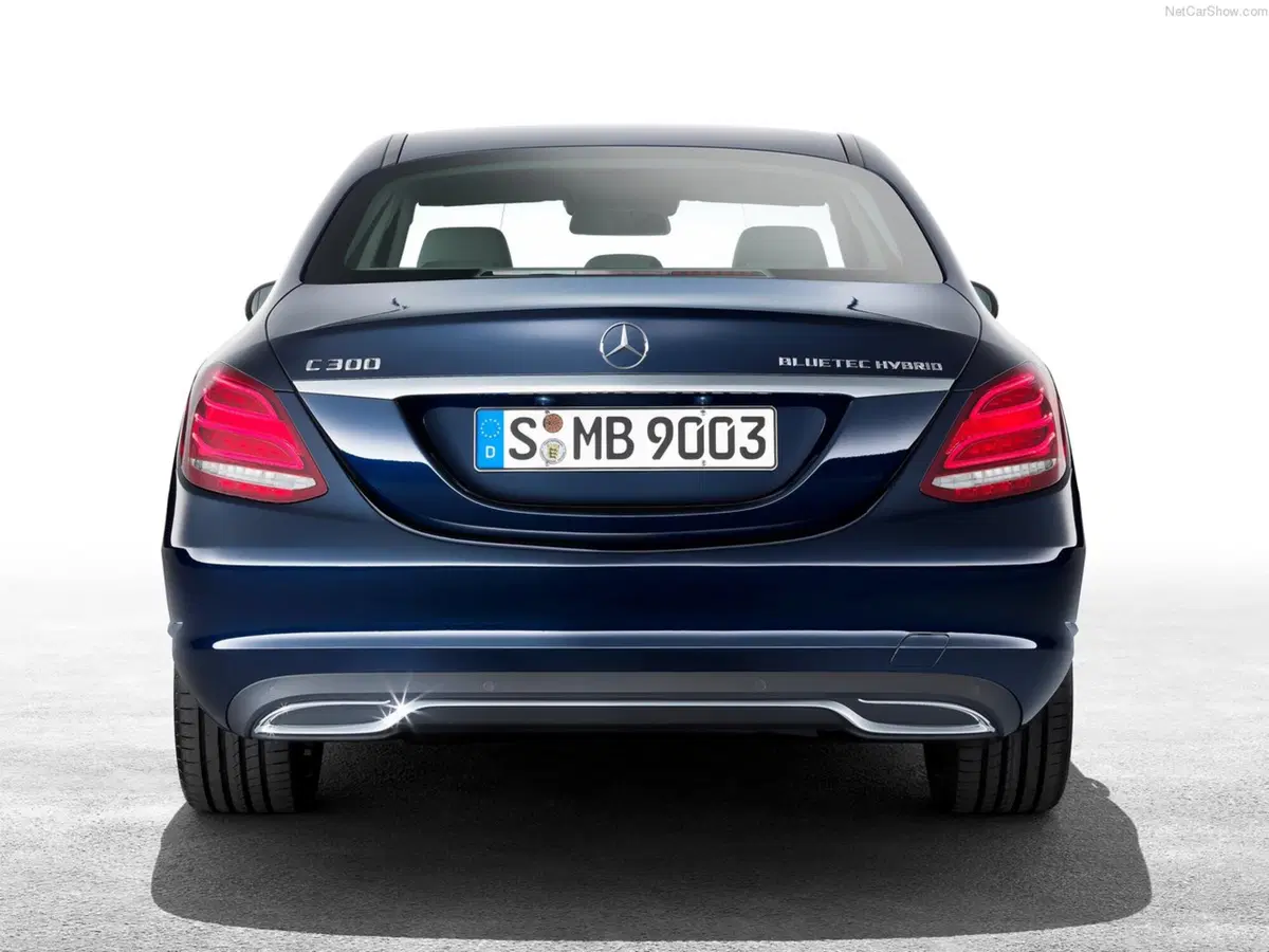 Mercedes-Benz Classe C 300 de Auto EQ-Power Executive (46)