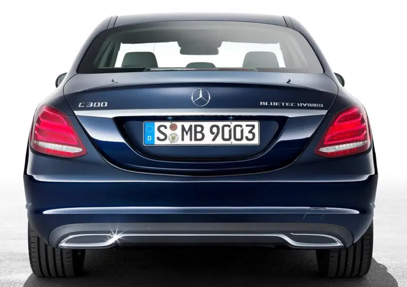Mercedes-Benz Classe C (2013-21) (46)