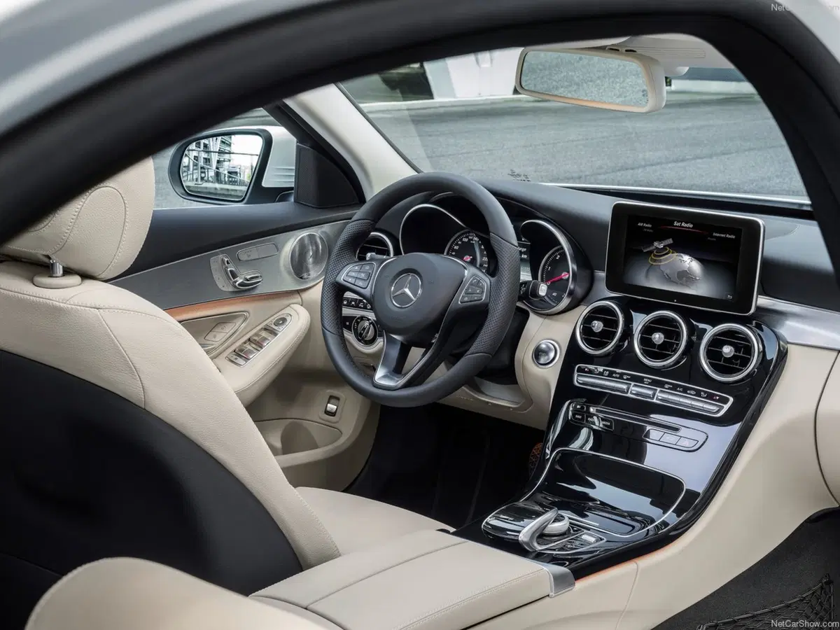 Mercedes-Benz Classe C 300 de Auto EQ-Power Executive (60)