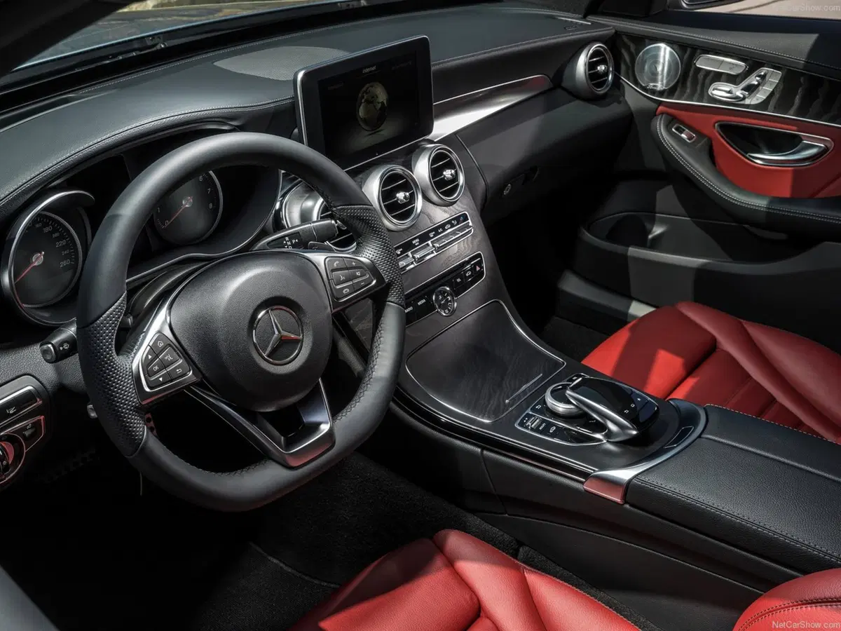 Mercedes-Benz Classe C 300 de Auto EQ-Power Executive (59)