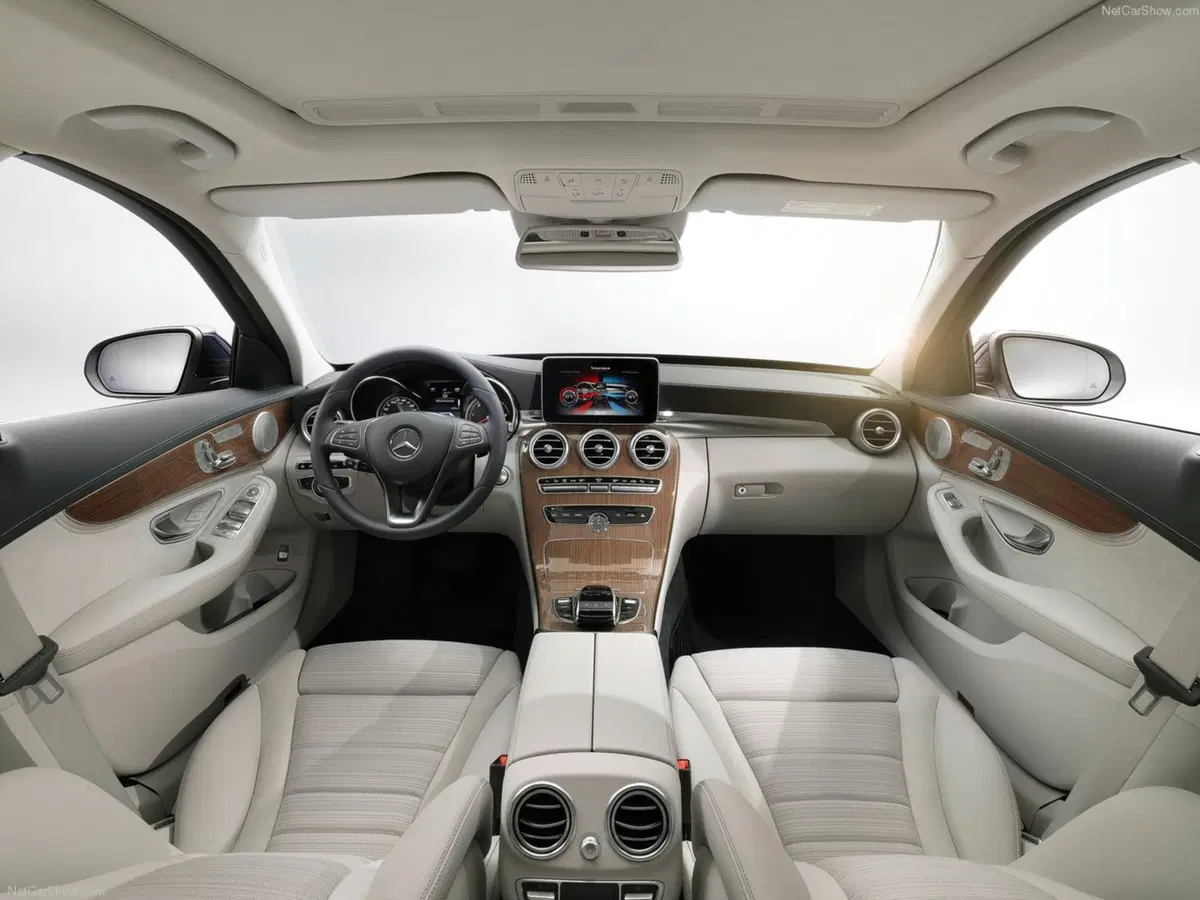 Mercedes-Benz Classe C 300 de Auto EQ-Power Executive (57)