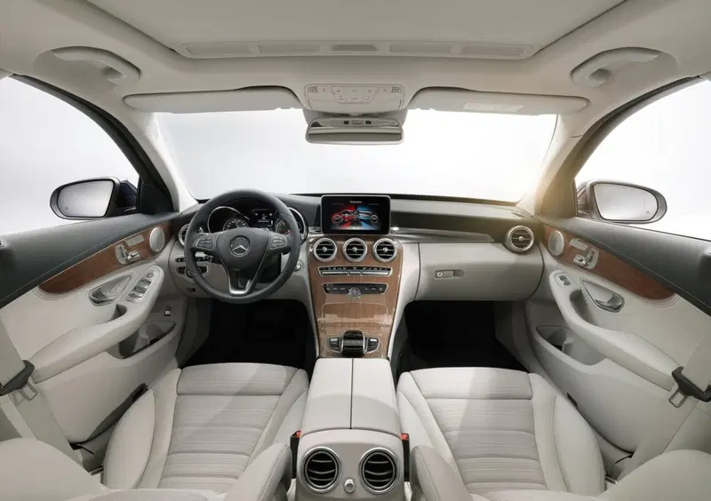 Mercedes-Benz Classe C (2013-21) (57)