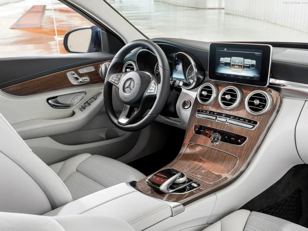 Mercedes-Benz Classe C 300 de Auto EQ-Power Executive (54)