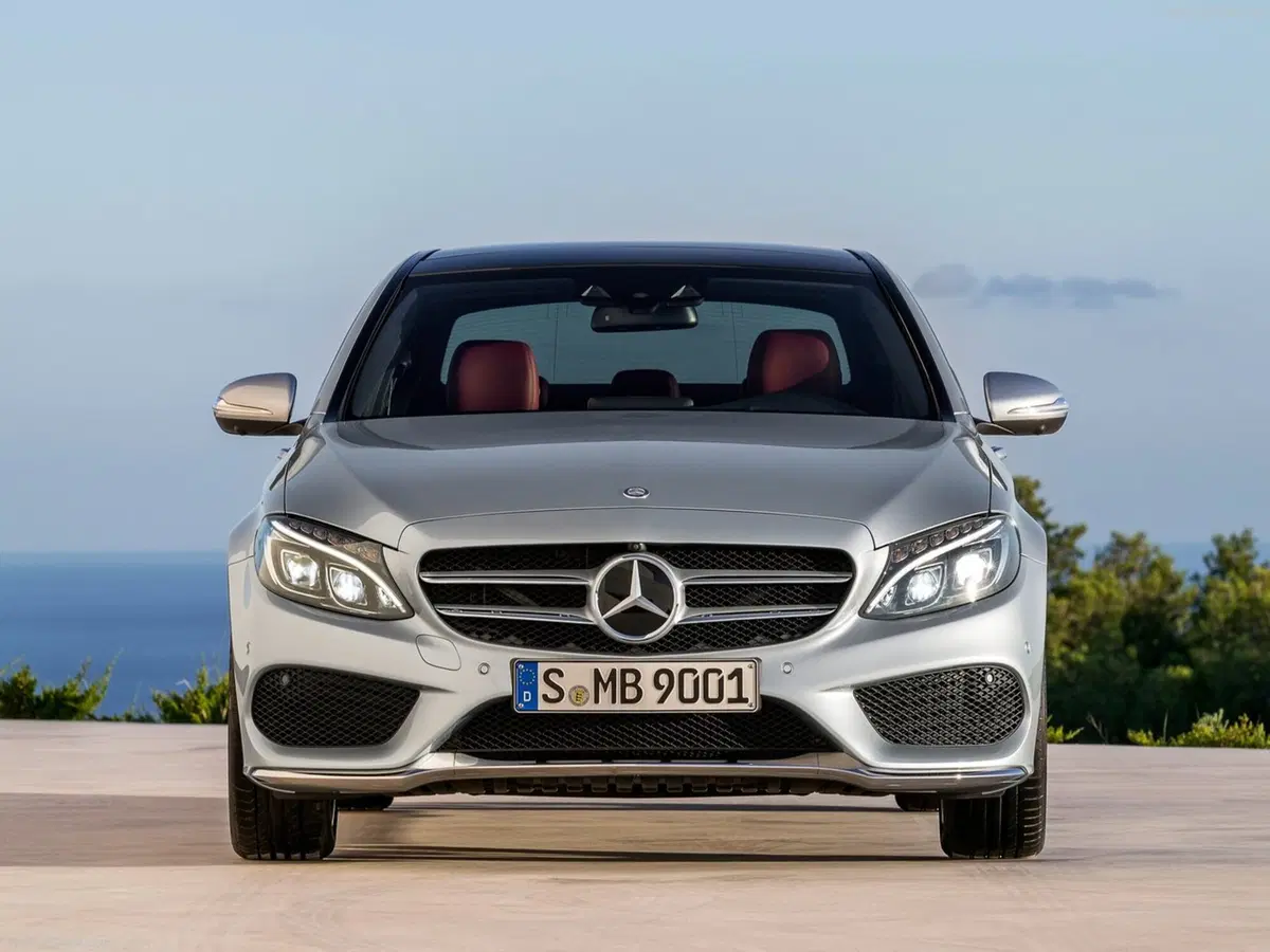 Mercedes-Benz Classe C 300 de Auto EQ-Power Executive (48)