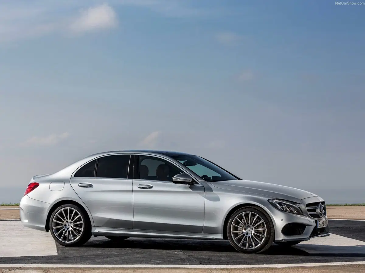 Mercedes-Benz Classe C 300 de Auto EQ-Power Executive (50)