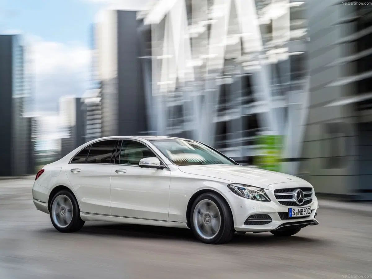 Mercedes-Benz Classe C 300 de Auto EQ-Power Executive (51)
