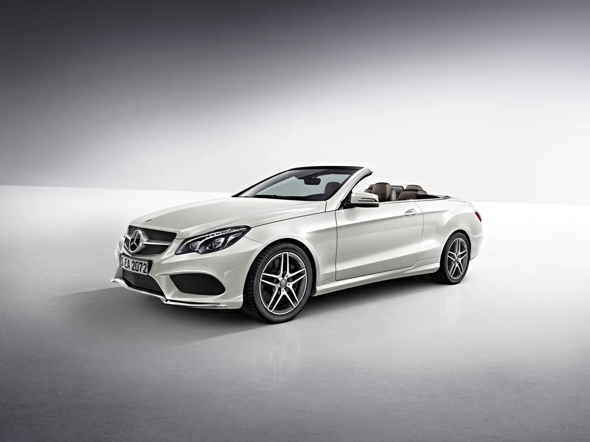 Mercedes-Benz Classe E Cabrio 220 d Cabrio Premium (2)