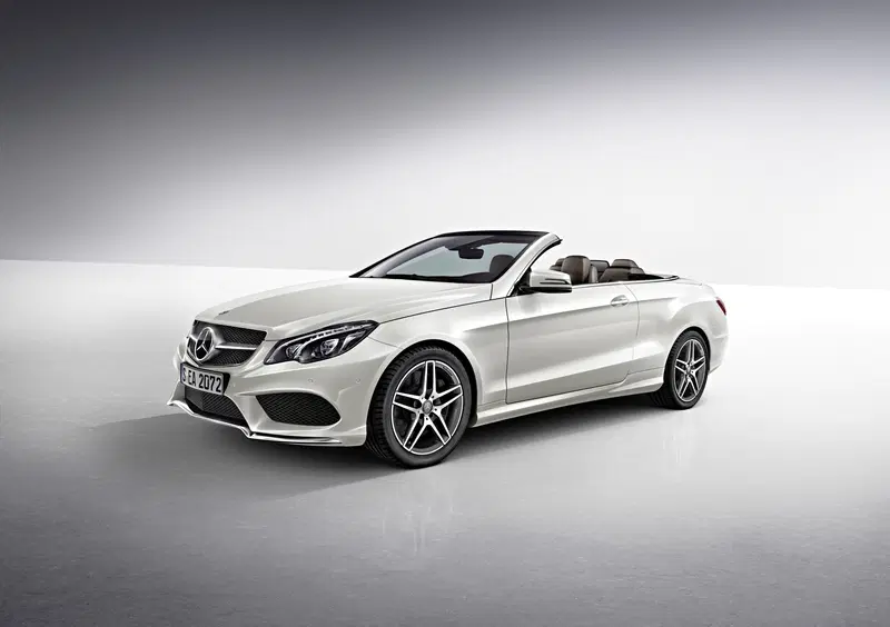 Mercedes-Benz Classe E Cabrio (2010-17) (2)