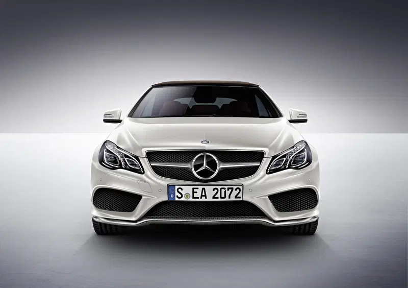 Mercedes-Benz Classe E Cabrio (2010-17) (3)