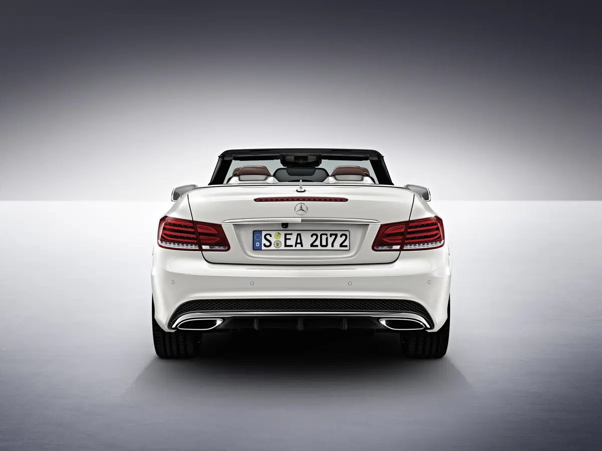 Mercedes-Benz Classe E Cabrio 220 d Cabrio Premium (4)