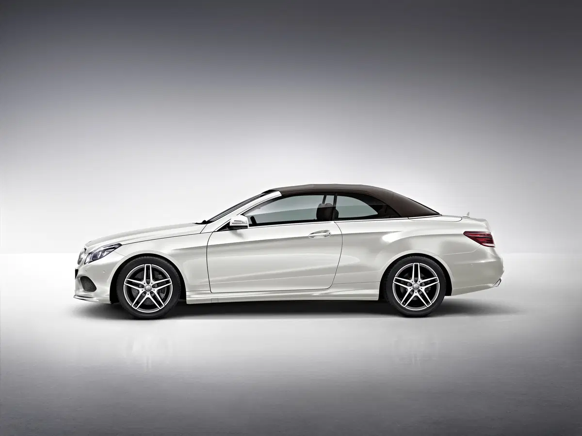 Mercedes-Benz Classe E Cabrio 220 d Cabrio Premium (5)