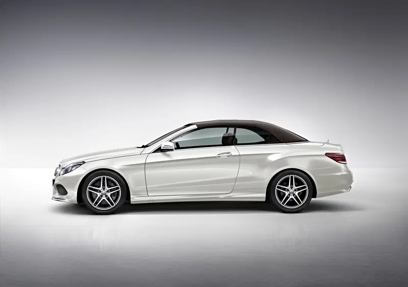 Mercedes-Benz Classe E Cabrio (2010-17) (5)