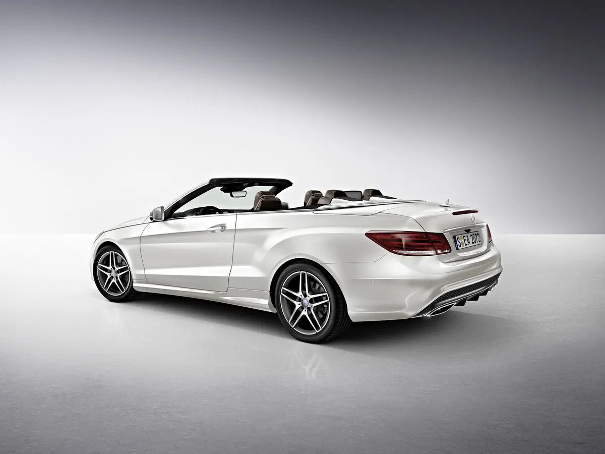 Mercedes-Benz Classe E Cabrio 220 d Cabrio Premium (6)