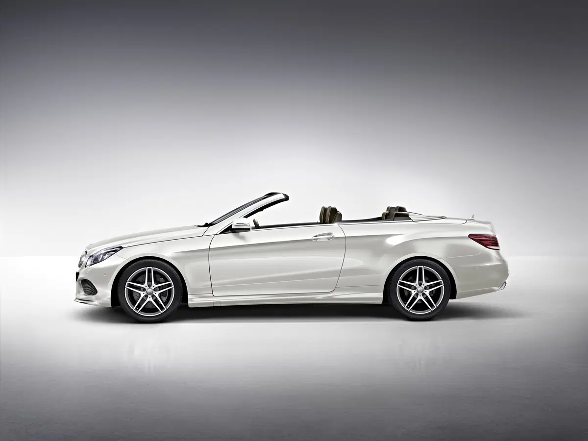 Mercedes-Benz Classe E Cabrio 220 d Cabrio Premium (7)