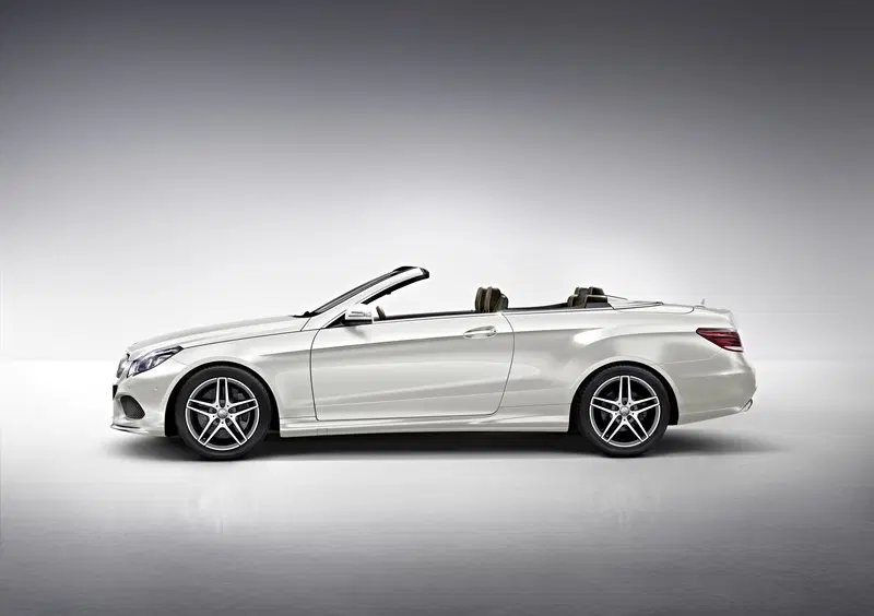 Mercedes-Benz Classe E Cabrio (2010-17) (7)