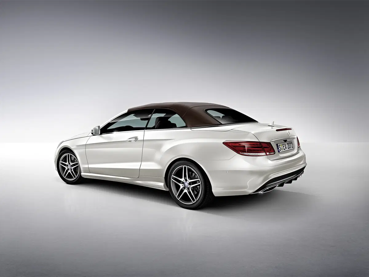 Mercedes-Benz Classe E Cabrio 220 d Cabrio Premium (8)