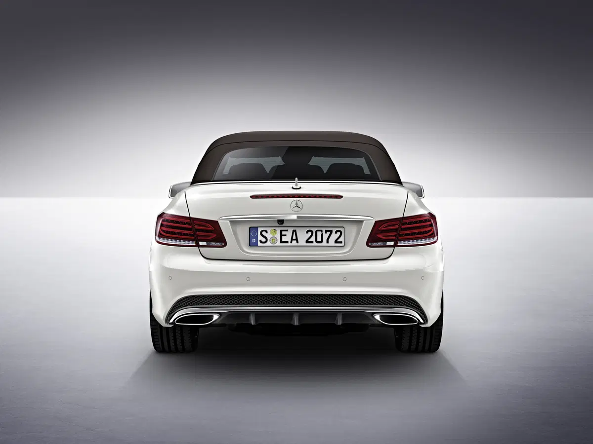 Mercedes-Benz Classe E Cabrio 220 d Cabrio Premium (9)