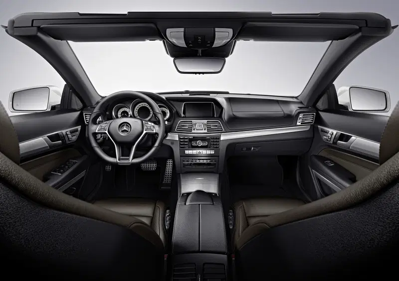 Mercedes-Benz Classe E Cabrio (2010-17) (12)