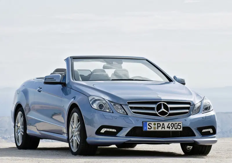 Mercedes-Benz Classe E Cabrio (2010-17) (14)