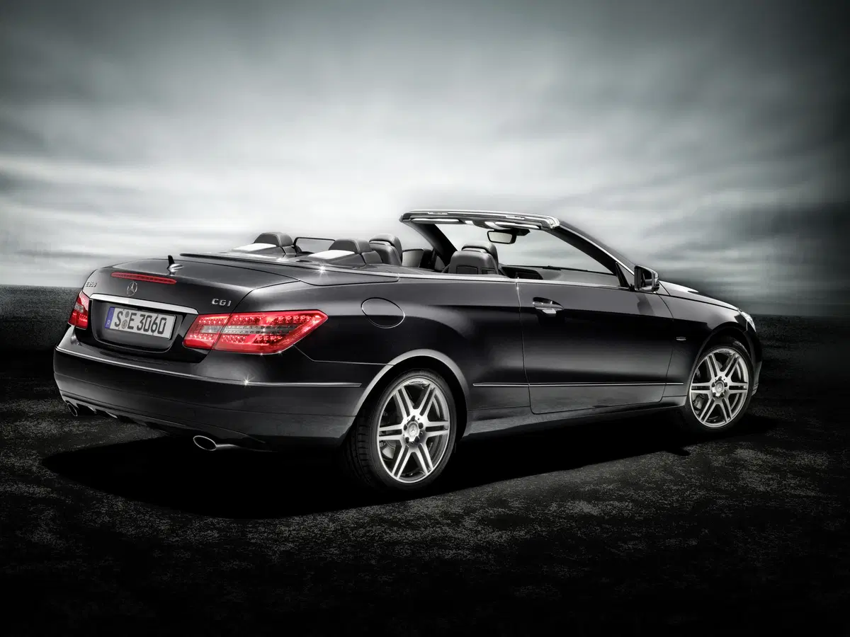 Mercedes-Benz Classe E Cabrio 220 d Cabrio Premium (16)