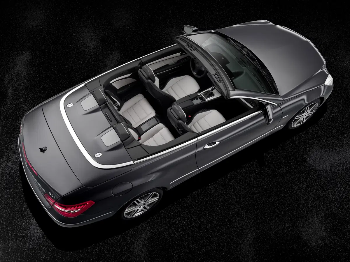 Mercedes-Benz Classe E Cabrio 220 d Cabrio Premium (17)