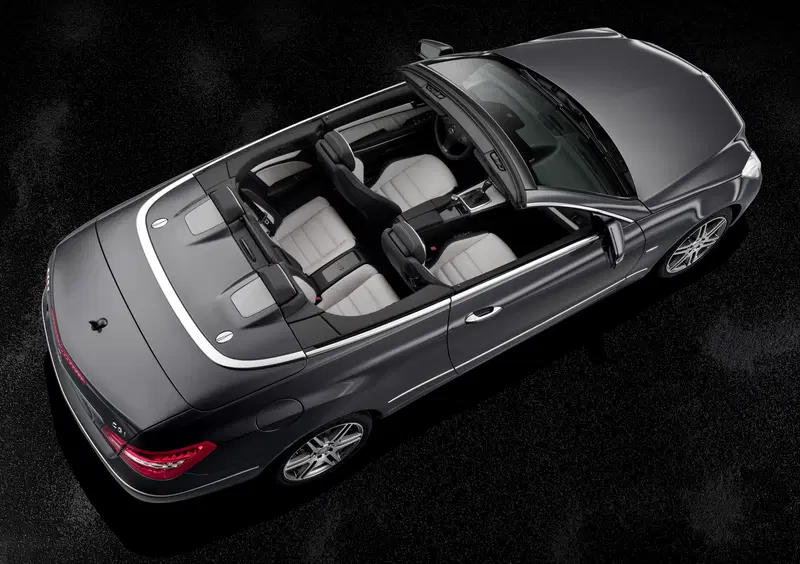 Mercedes-Benz Classe E Cabrio (2010-17) (17)