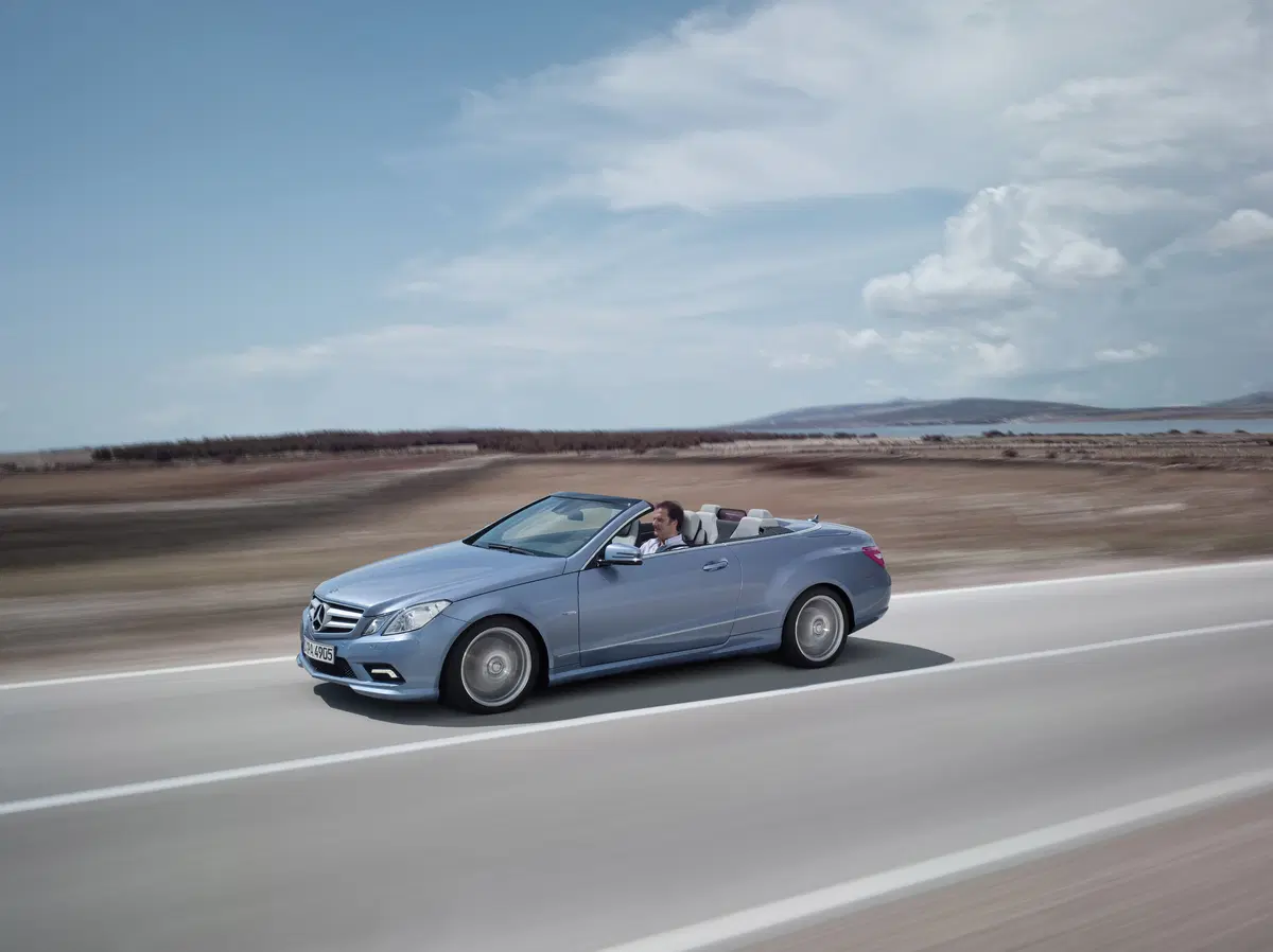 Mercedes-Benz Classe E Cabrio 220 d Cabrio Premium (24)