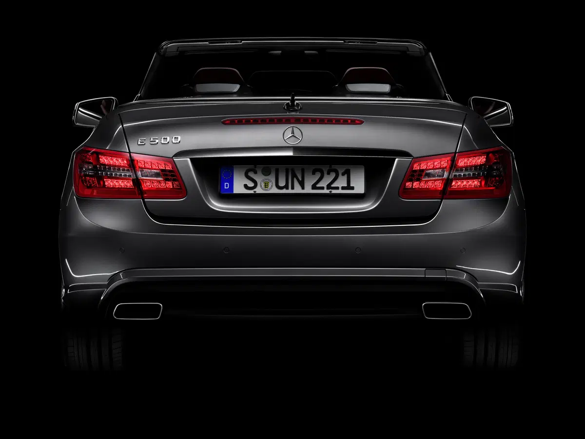 Mercedes-Benz Classe E Cabrio 220 d Cabrio Premium (28)